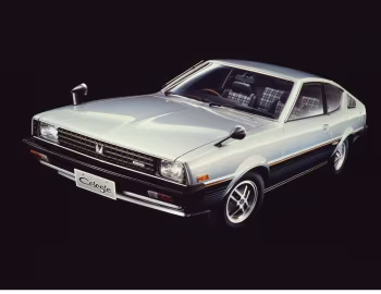 Mitsubishi Celeste [Japan] '11.1977–03.1981