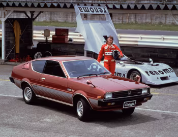 Mitsubishi Celeste [Japan] '11.1977–03.1981