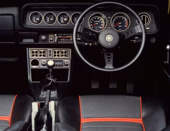 Торпедо Mitsubishi Celeste SR '11.1977–03.1981