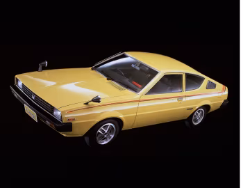 Mitsubishi Celeste SR '11.1977–03.1981