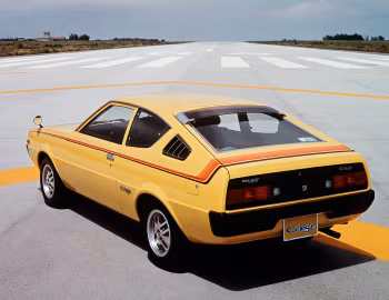Mitsubishi Celeste SR '11.1977–03.1981