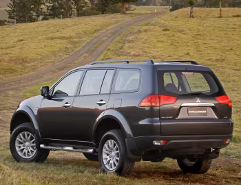 Mitsubishi Challenger [Australia] '2008–13