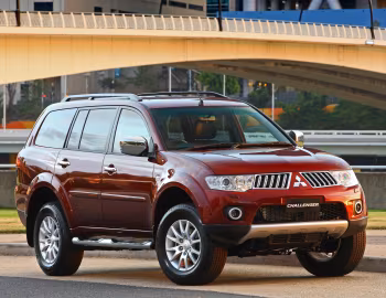 Mitsubishi Challenger [Australia] '2008–13