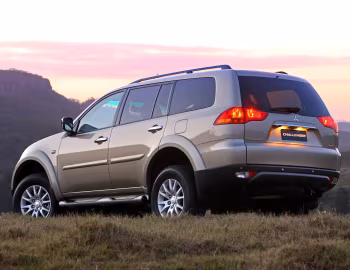 Mitsubishi Challenger [Australia] '2008–13