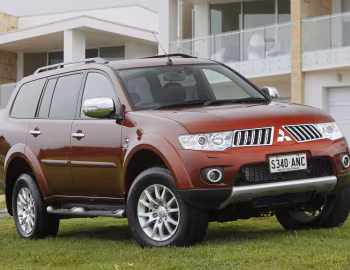 Mitsubishi Challenger [Australia] '2008–13