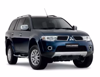 Mitsubishi Challenger [Australia] '2008–13