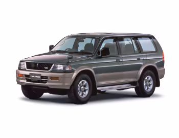 Mitsubishi Challenger (K90W) '07.1996–06.1999