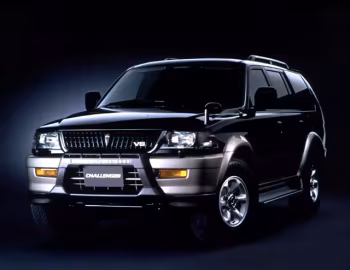Mitsubishi Challenger (K90W) '07.1996–06.1999