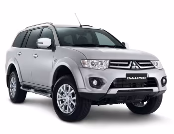 Mitsubishi Challenger [Australia] '2013–15