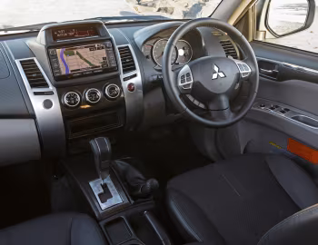 Торпедо Mitsubishi Challenger [Australia] '2013–15
