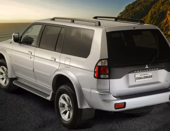 Mitsubishi Challenger LS [Australia] '2004–06