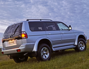 Mitsubishi Challenger LS [Australia] '2004–06