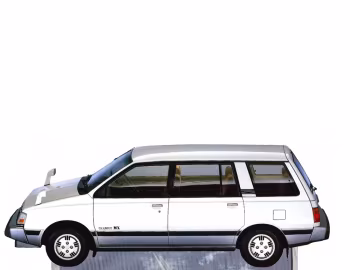 Mitsubishi Chariot '1983–91