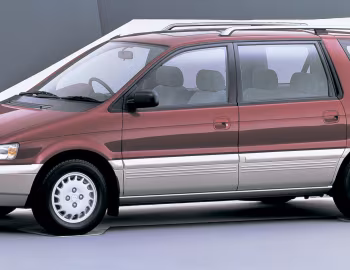Mitsubishi Chariot '05.1991–08.1994