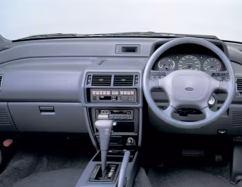 Торпедо Mitsubishi Chariot '05.1991–08.1994
