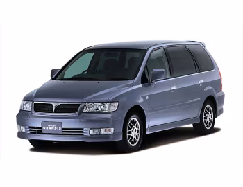 Mitsubishi Chariot Grandis '07.2000–04.2003