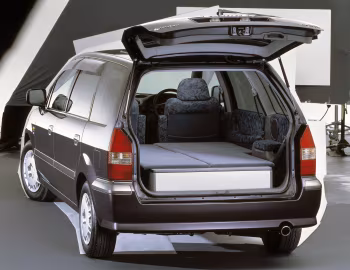 Багажник Mitsubishi Chariot Grandis '10.1997–06.2000