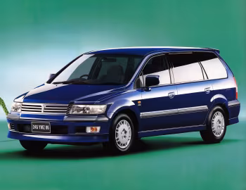 Mitsubishi Chariot Grandis '10.1997–06.2000