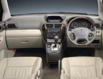 Торпедо Mitsubishi Chariot Grandis 3.0 Royal Exceed '10.1999–04.2002