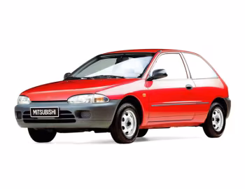 Mitsubishi Colt (CAO) '04.1992–04.1996