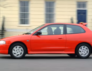 Mitsubishi Colt Mirage [UK-spec] (CJ0) '02.1996–12.1999