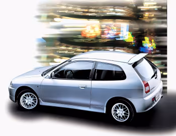 Mitsubishi Colt [Worldwide] (CJ0) '09.1995–2002