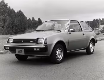 Mitsubishi Colt 3-door '03.1978–02.1982