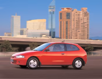 Mitsubishi Colt [Worldwide] (CJ0) '09.1995–2002