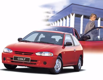Mitsubishi Colt [Worldwide] (CJ0) '09.1995–2002