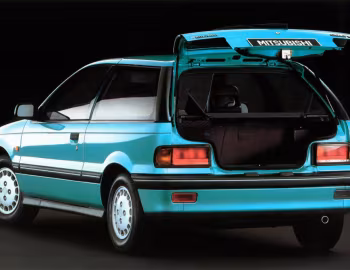Mitsubishi Colt (C50) '1988–92