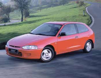 Mitsubishi Colt [Worldwide] (CJ0) '09.1995–2002