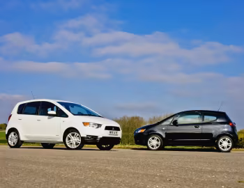 Mitsubishi Colt (Z30) '2008–12
