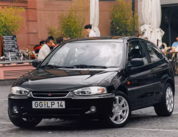 Mitsubishi Colt Bistro [EU-spec] (CJ0) '06–10.1998