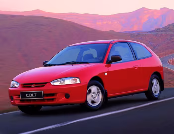 Mitsubishi Colt [Worldwide] (CJ0) '09.1995–2002