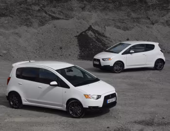 Mitsubishi Colt (Z30) '2008–12