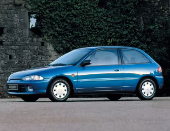 Mitsubishi Colt (CAO) '04.1992–04.1996