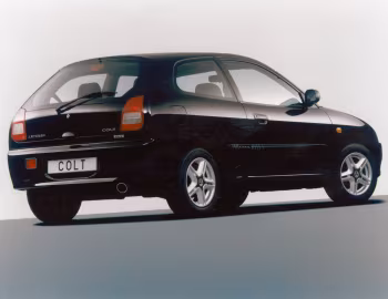 Mitsubishi Colt GLX [EU-spec] (CJ0) '03.1996–09.2000