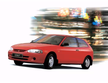 Mitsubishi Colt [Worldwide] (CJ0) '09.1995–2002