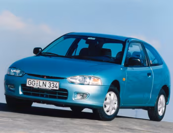 Mitsubishi Colt GLX [EU-spec] (CJ0) '03.1996–09.2000