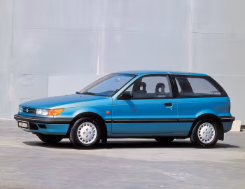Mitsubishi Colt (C50) '1988–92