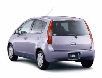 Mitsubishi Colt "Bloom Edition" '2003