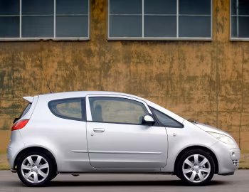 Mitsubishi Colt CZ³ 3-door [UK-spec] (Z30) '01.2006–10.2008