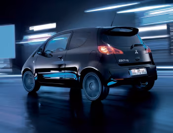 Mitsubishi Colt CZ3 "Remix" [Germany] (Z30) '02–12.2007