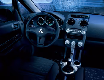 Торпедо Mitsubishi Colt CZ3 "Remix" [Germany] (Z30) '02–12.2007