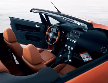 Interior Mitsubishi Colt CZC [Worldwide] (Z30) '2006–08