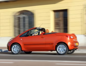 Mitsubishi Colt CZC [Worldwide] (Z30) '2006–08