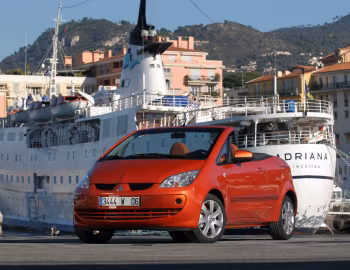 Mitsubishi Colt CZC [Worldwide] (Z30) '2006–08