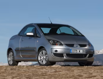 Mitsubishi Colt CZC Turbo [Worldwide] (Z30) '2006–08