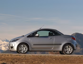 Mitsubishi Colt CZC Turbo [Worldwide] (Z30) '2006–08
