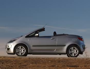 Mitsubishi Colt CZC Turbo [Worldwide] (Z30) '2006–08